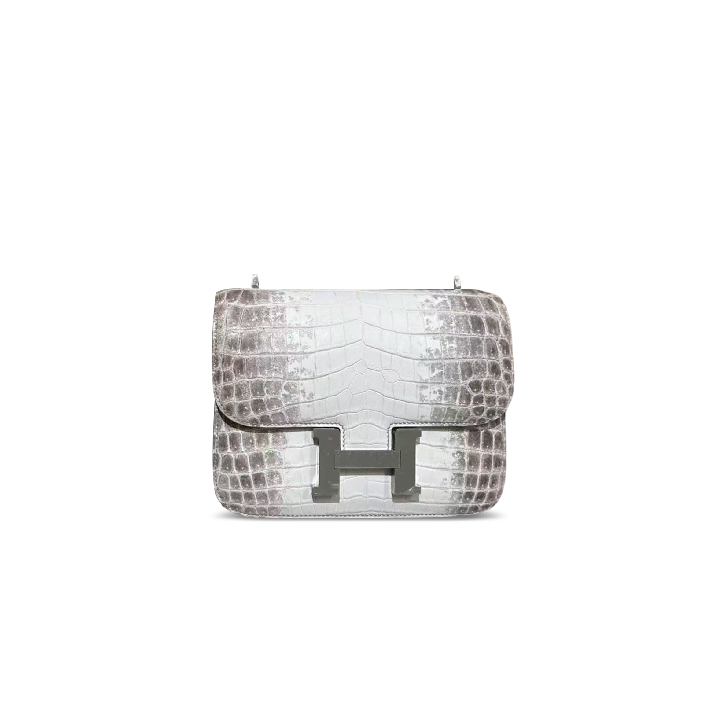 HERMÈS CONSTANCE 18 HIMALAYA (18*15*4cm)